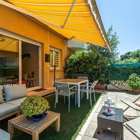 Mon Appart Avec Terrasse Et Piscine Roquebrune-Cap-Martin Exterior photo
