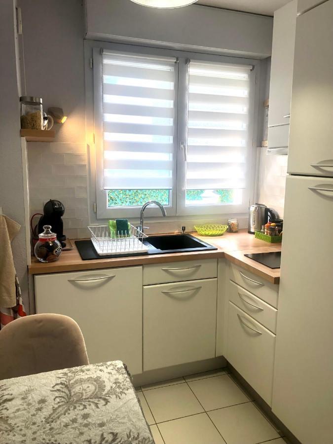 Mon Appart Avec Terrasse Et Piscine Roquebrune-Cap-Martin Exterior photo